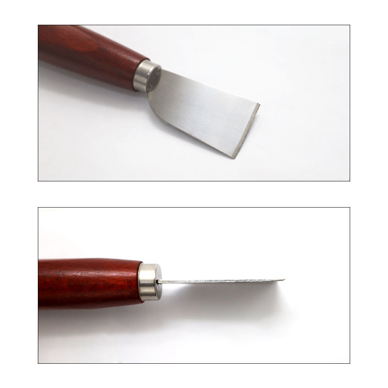 Leatherwork Knife - أداة جديدة للحرف الجلدية ذاتية الصنع،