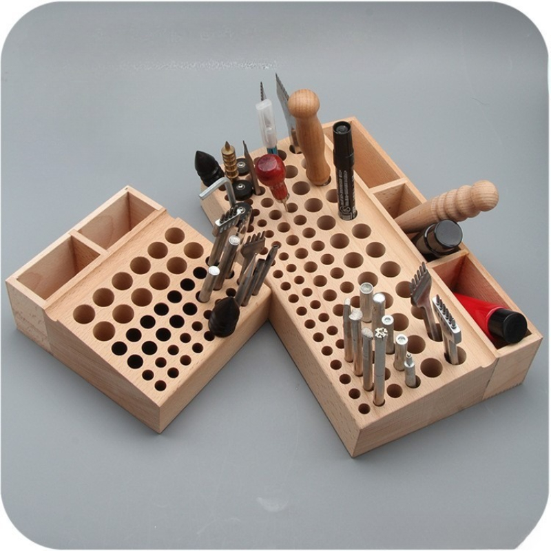 Leatherwork Hole Punch - حامل أدوات الحرف الجلدية بـ 46/98