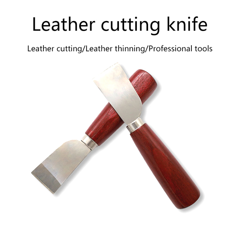 Leatherwork Knife - أداة حرفية يدوية الصنع للجلود، سكين