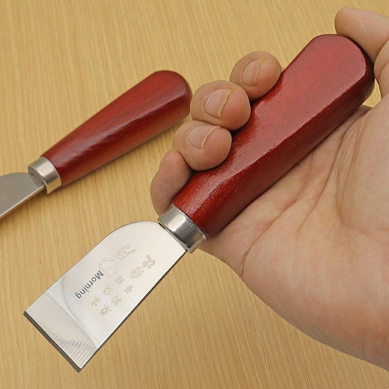 Leatherwork Knife - أداة عمل يدوية لصناعة الجلود، سكين