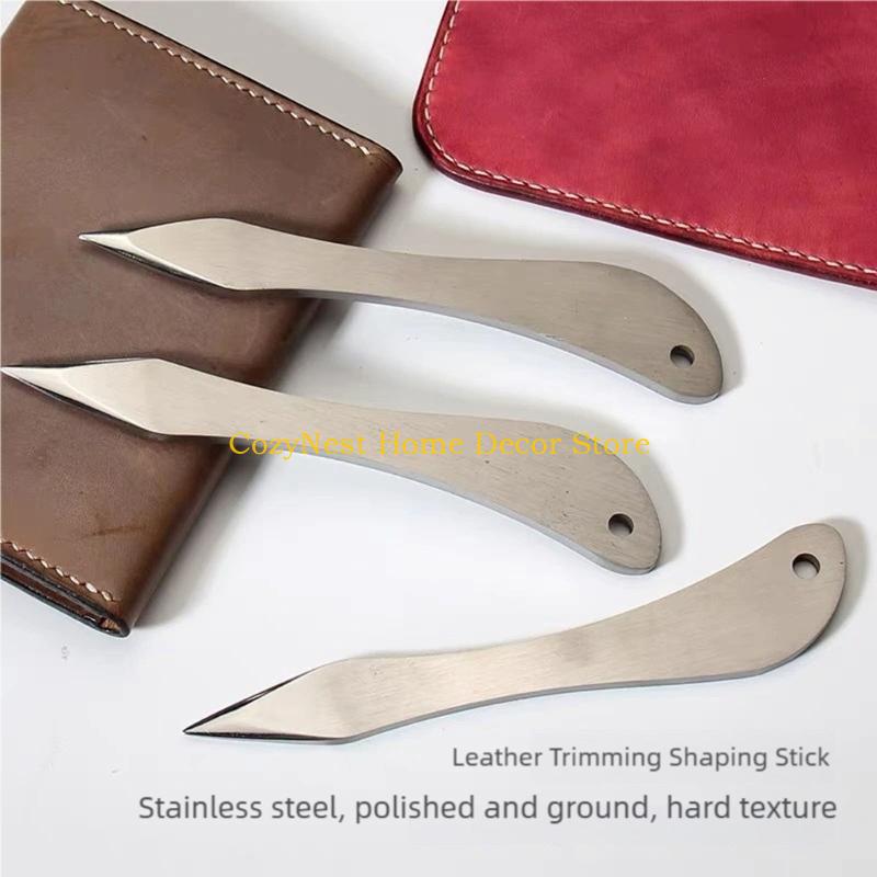 أداة أعمال جلدية محمولة 92MF م - مراجعة Leatherwork Patterns Free وسعره