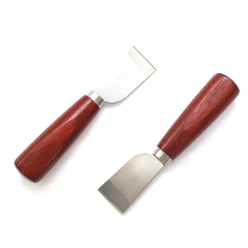 أداة جديدة للحرف الجلدية ذاتية - مراجعة Leatherwork Knife وسعره