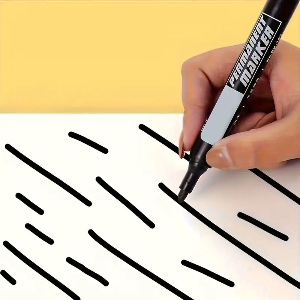 قلم تحديد قائم على الزيت مقاوم - مراجعة Copic Marker Sketch وسعره