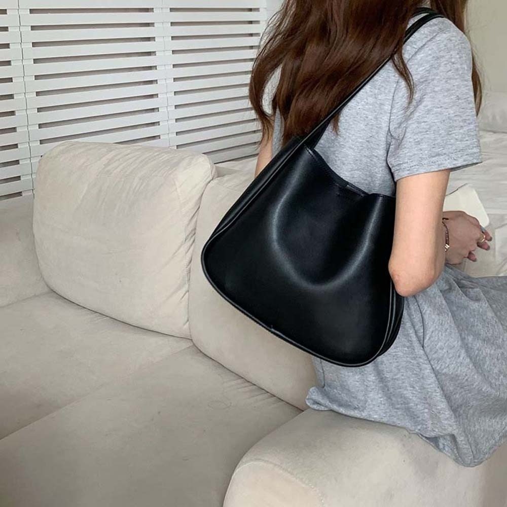 حقيبة يد أنيقة من الجلد الصناع - مراجعة Leatherwork In French وسعره