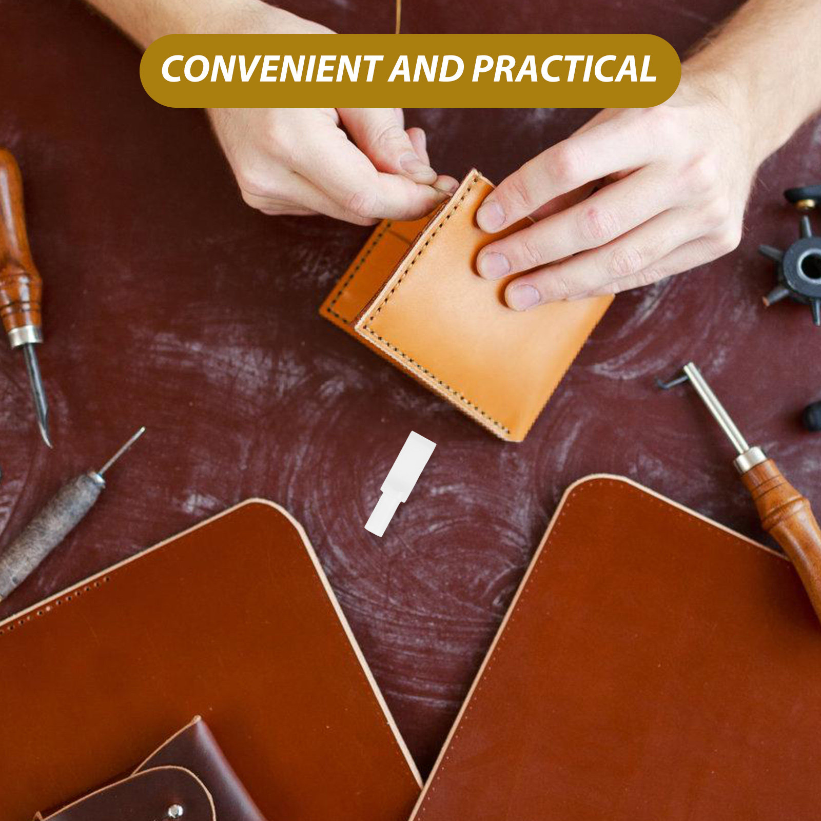 شفرة نحت سيراميكية دوارة، أداة - مراجعة Leatherwork Knife وسعره