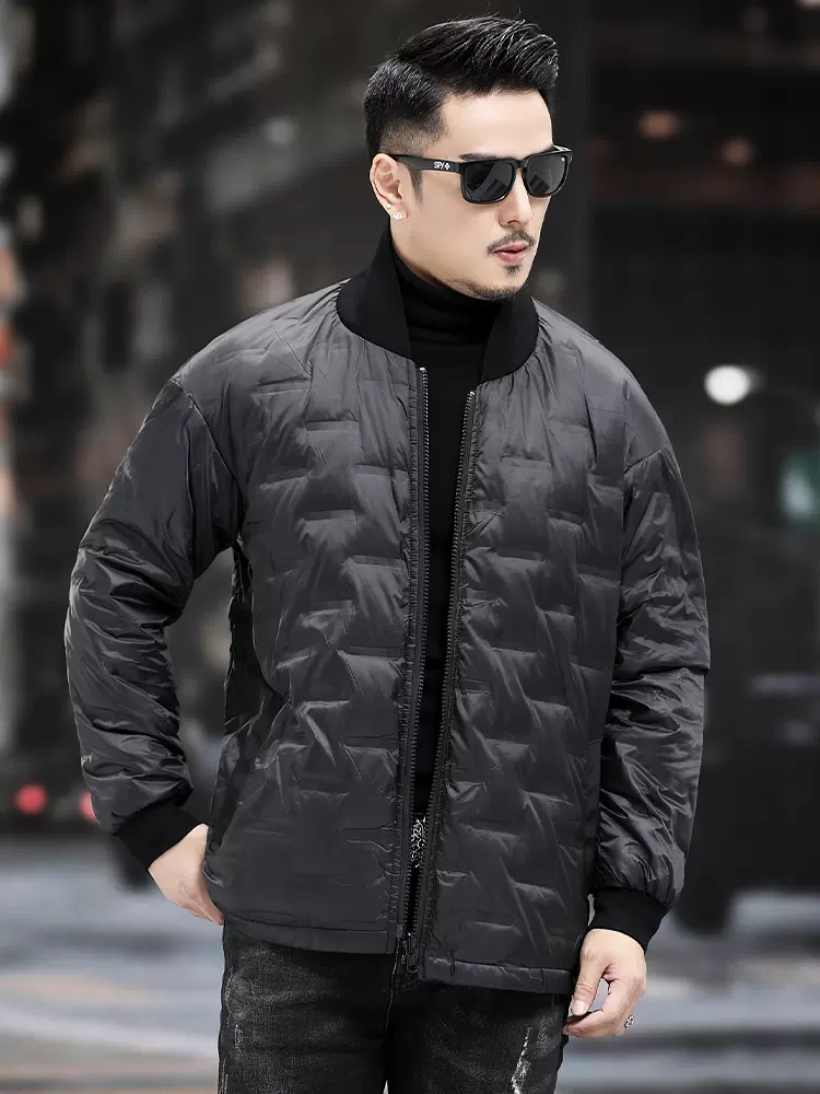 الشتاء الرجال الدافئة العمل أس - مراجعة Leather Work Jacket With Hood وسعره