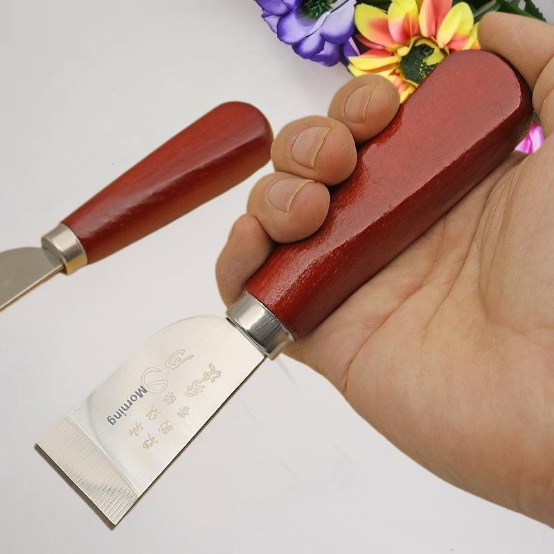 أداة عمل يدوية لصناعة الجلود،  - مراجعة Leatherwork Knife وسعره