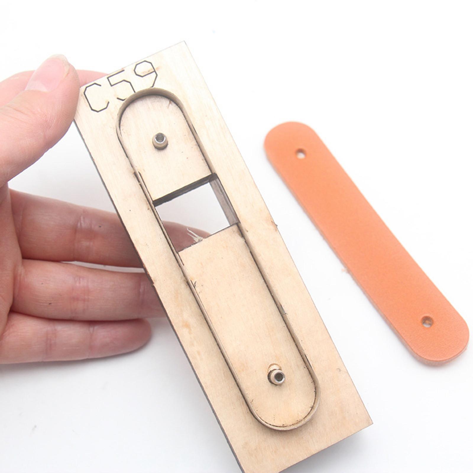قالب متعدد الوظائف من الفولاذ  - مراجعة Leatherwork Patterns Free وسعره