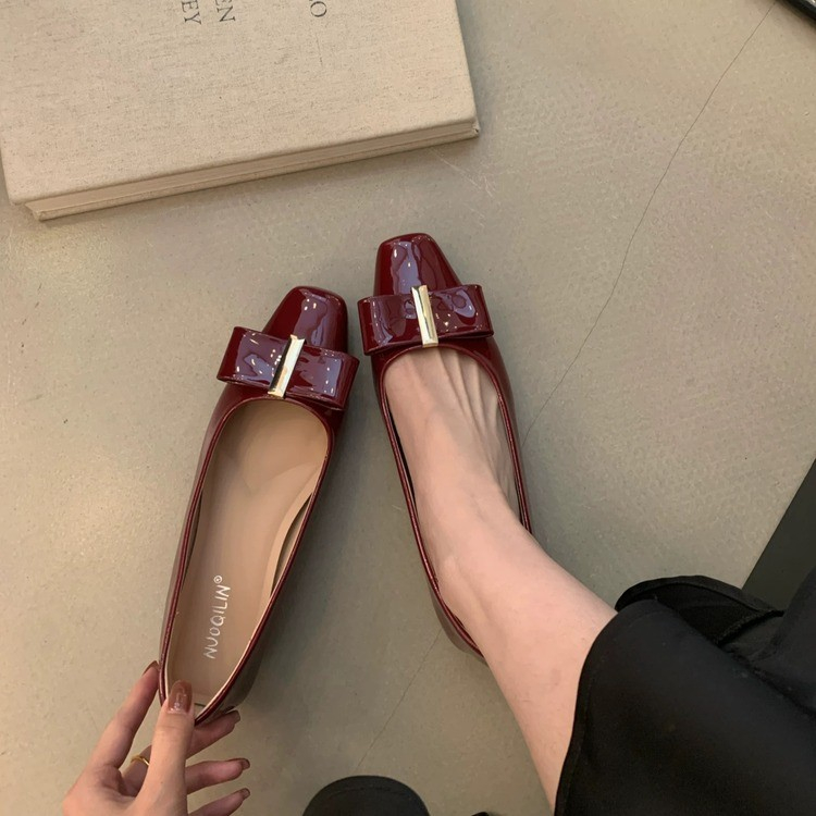أحذية نسائية جديدة 2026 بتصميم - مراجعة Leatherwork In French وسعره